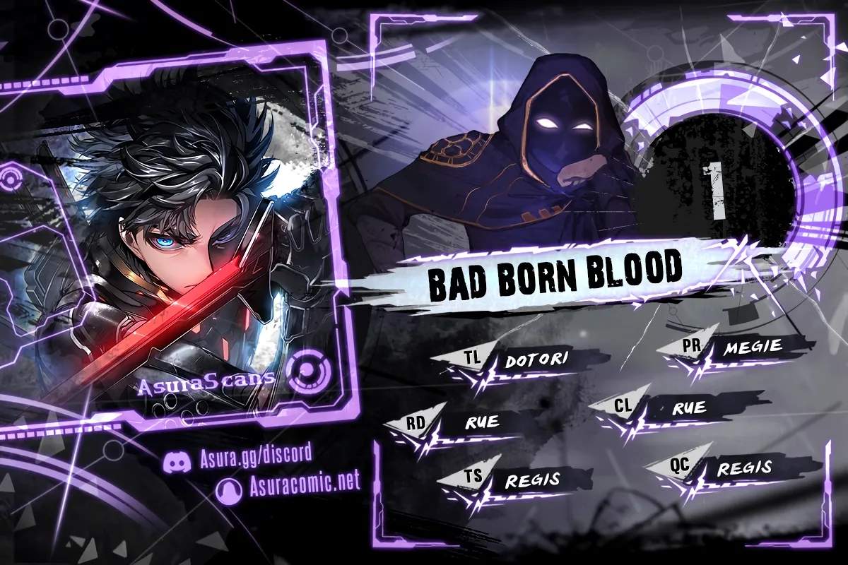 Bad Born Blood Chapter 1 1